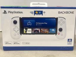 BACKBONE One (Lightning) - PlayStation Edition Mobile Gaming Controller for iPhone