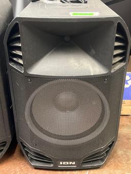 Ion Total Pa Premier Party Speaker