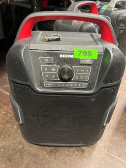 Ion Pathfinder 320 Portable Speaker