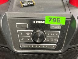 Ion Pathfinder 320 Portable Speaker