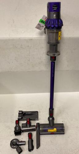 Dyson Stick Vacuum*TURNS ON*MISSING*