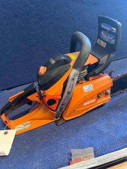 Echo 20in Gas 2 Stroke Chainsaw*STRING PULLED*