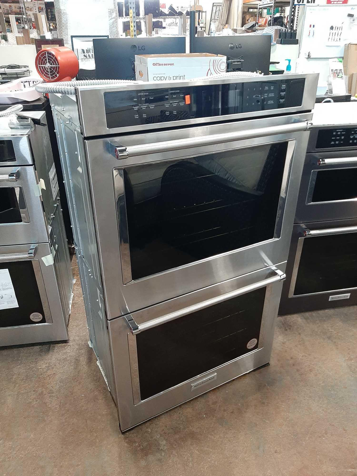 Kitchenaid 30 in. DoubleWall Oven With Even-Heat*PREVIOUSLY INSTALLED*
