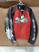 Speed and Strength Motorcycle Jacket*MEDIUM*