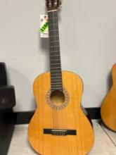 Canary Acustic Guitar With Case