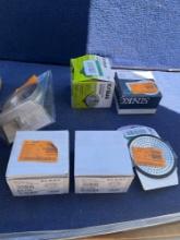 Box Lot of Strainers