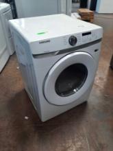Samsung 7.5 Cu. Ft. Stackable Gas Dryer*PREVIOUSLY INSTALLED*