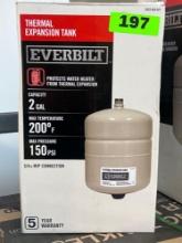 Everbilt 2Gal Thermal Expansion Tank