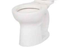 American Standard Cadet 3 Powerwash Tall Height 10 in. Rough 2-Piece Elongated Toilet