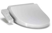 Toto A2 Washlet Electric Heated Bidet Toilet Seat for Elongated Toilet