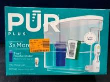 Pur Plus Water Filtration Dispenser