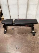 CAP Adjustable Exercise Bench