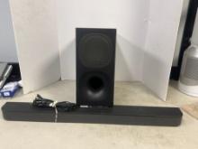 Sony Active Speaker System