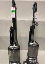 (2) Shark Navigator Upright Vacuums*TURNS ON*