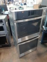 GE Profile 27 in. Smart Built in Convection Double Wall Oven*PREVIOUSLY INSTALLED*