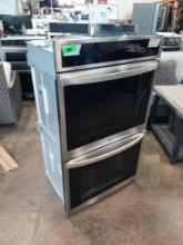 LG 9.4 cu. ft. Smart Double Wall Oven with InstaView*UNUSED*