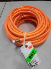 Husky 3/8 in. x 50 ft. PVC Air Hose