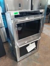Kitchenaid 30 in. Double Wall Oven With Even-Heat True Convection*UNUSED*