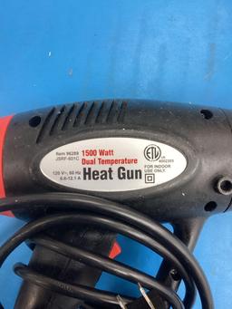 Drill Master Heat Gun