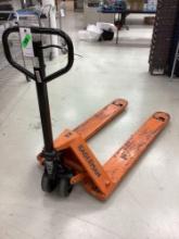 Eagleman 5500lbs. pallet jack