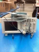 Tektronix Two Channel Digital Oscilloscope