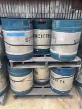 16x Quantity Kegs