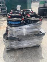 14x Quantity Kegs