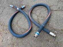 2.5" Brewers Hose Quantity 2