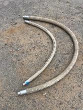 2", 1.5" Brewers Hose Quantity 2