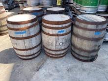 Wine Barrels Quantity 2