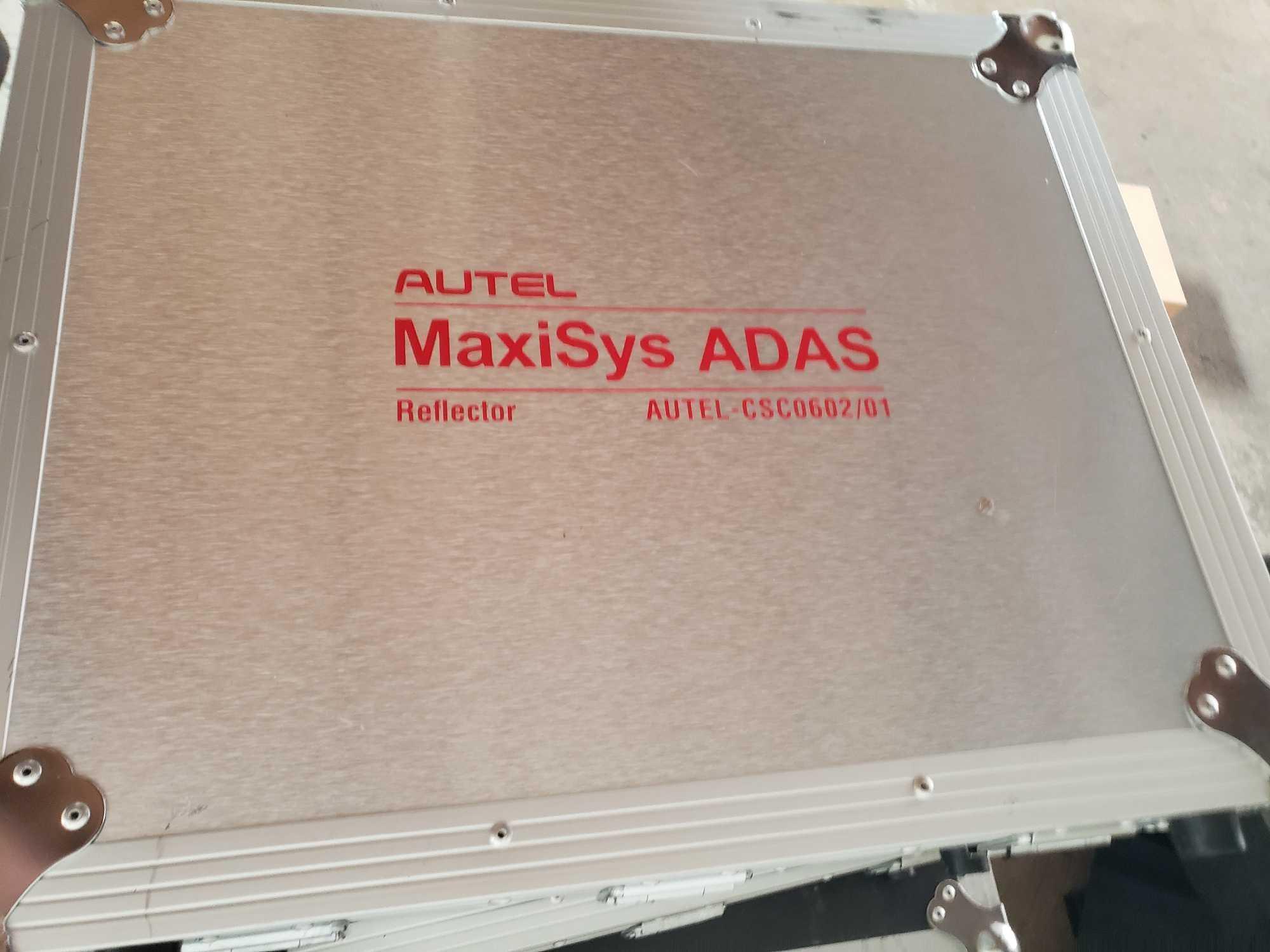 AUTEL Maxi-Sys ADAS Radar Recalibration Tool