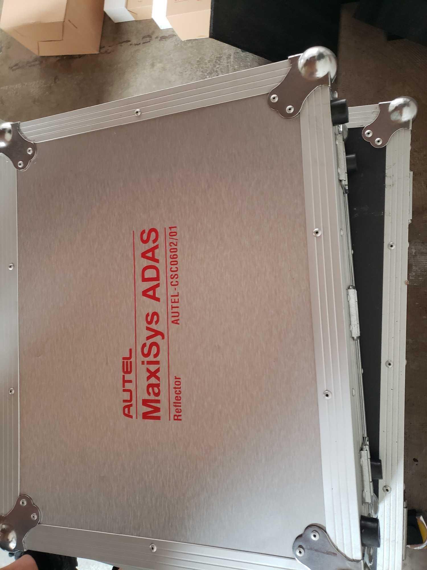 AUTEL Maxi-Sys ADAS Radar Recalibration Tool