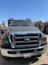 2008 Ford F-650 Truck