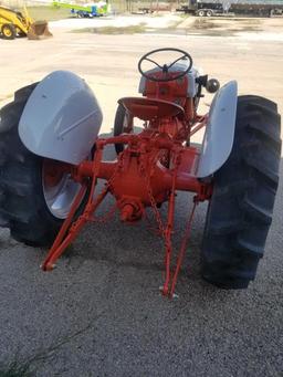 Restored Ford 8n Tractor