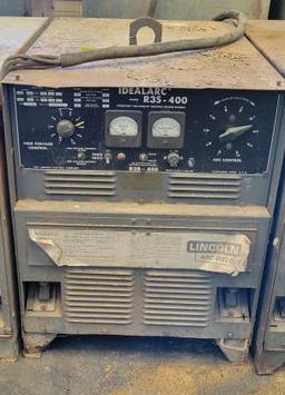 Lincoln Idealarc R3r-300 Welder