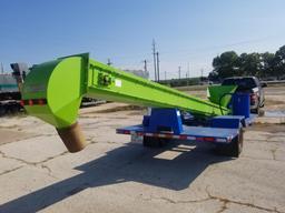 2011 Appco Hopper Conveyor Trailer