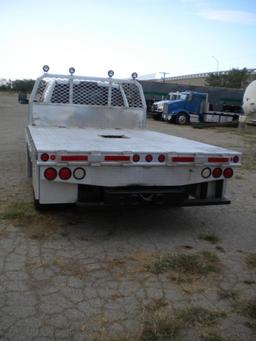 2012 Dodge 550 Crew Cab 4x4 Cab & Chassis