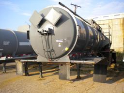 2007 Overland Tank Trailer