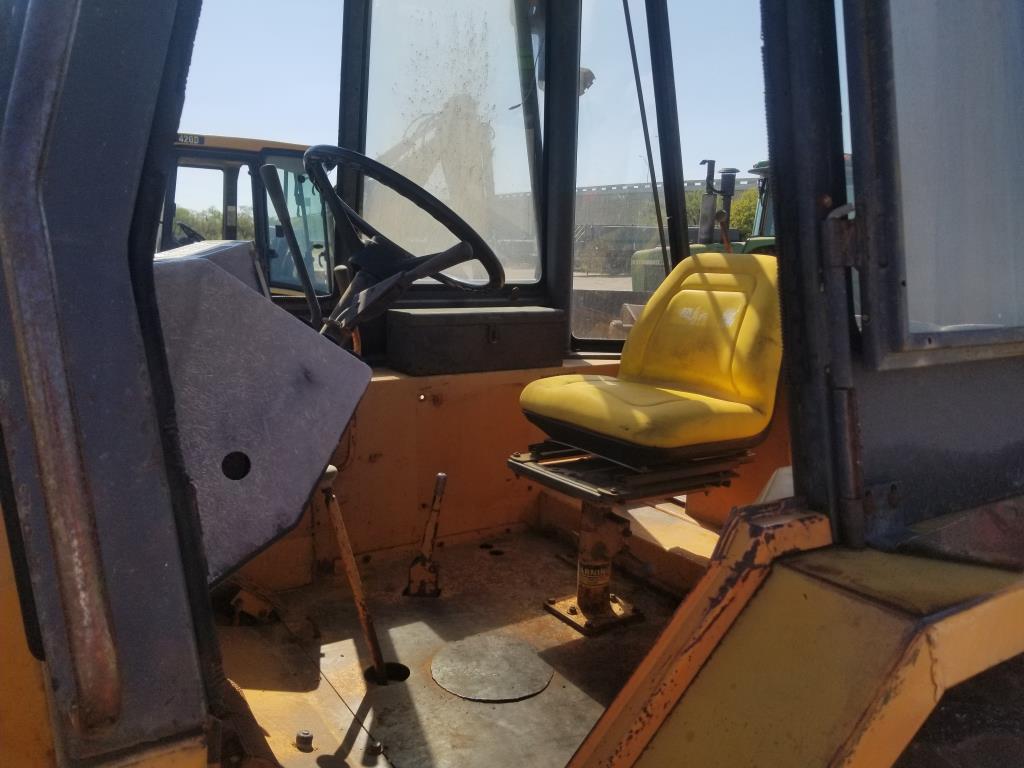 Case 580c Backhoe