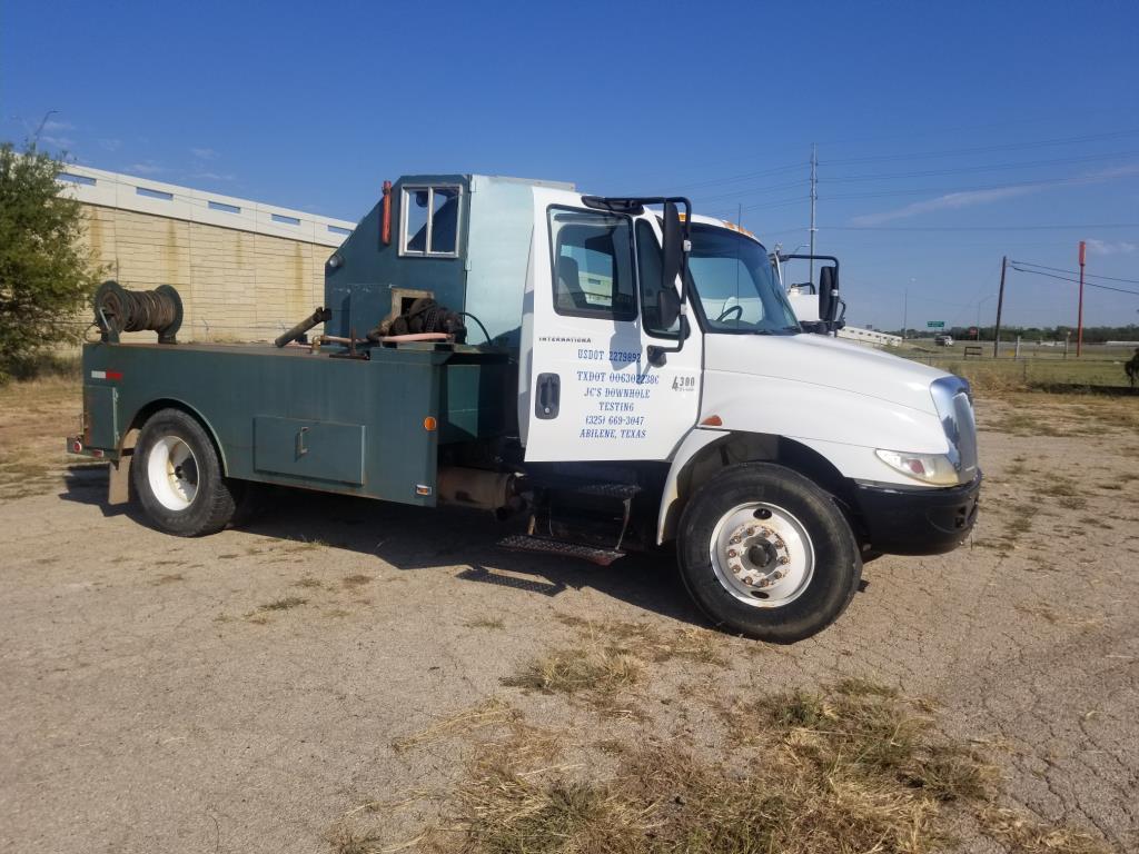 2002 International 4300