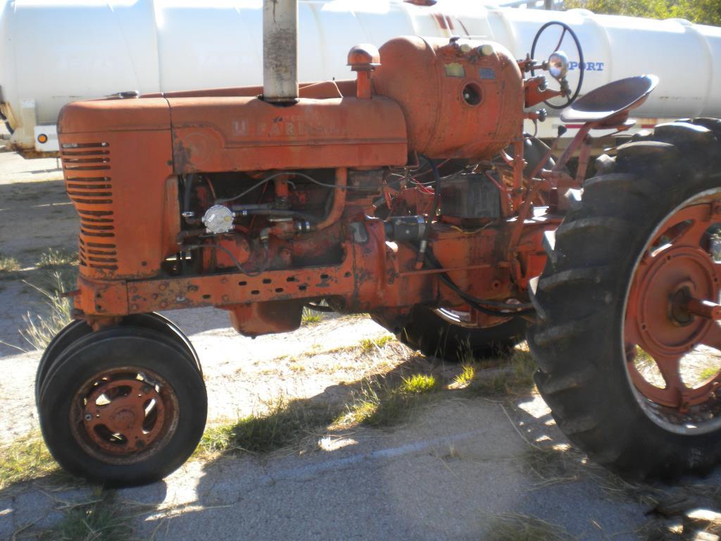 M Farmall