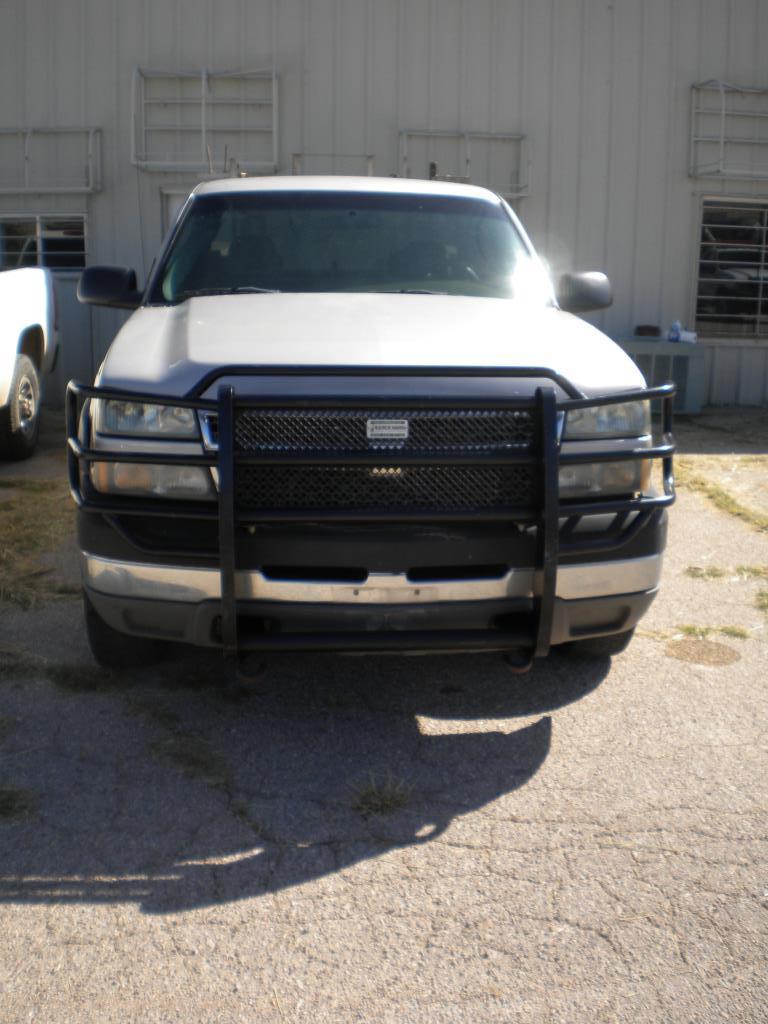 2005 Gmc 2500 Hd 4x4