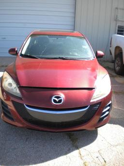 2010 Mazda 3