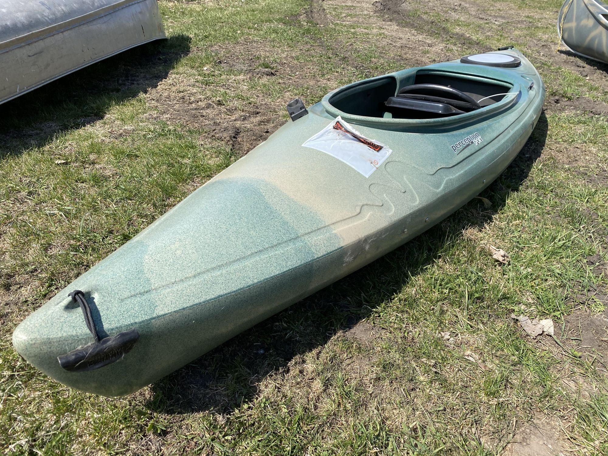 Patriot Kayak