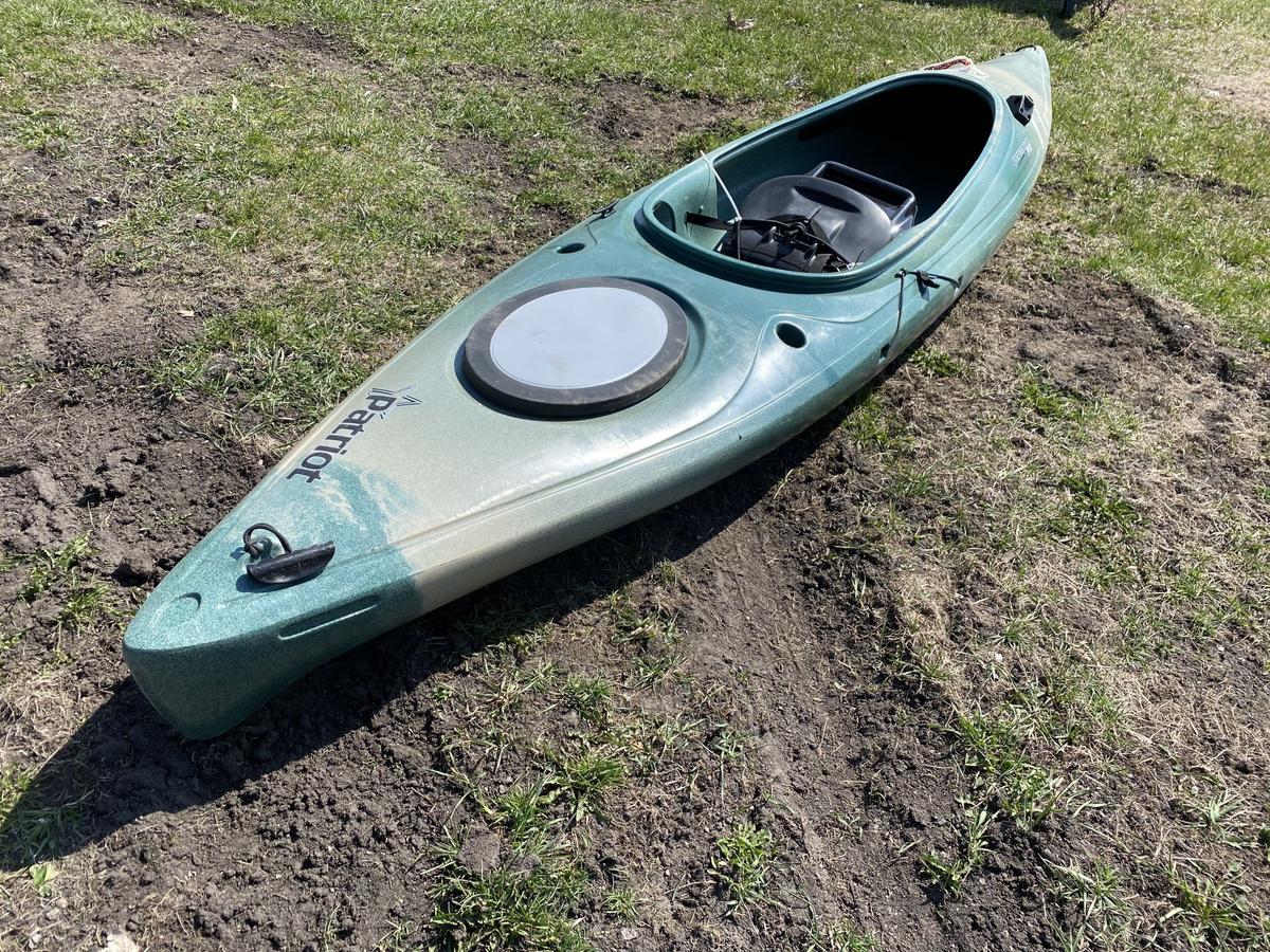 Patriot Kayak