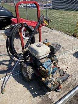 North Star Pressure Washer