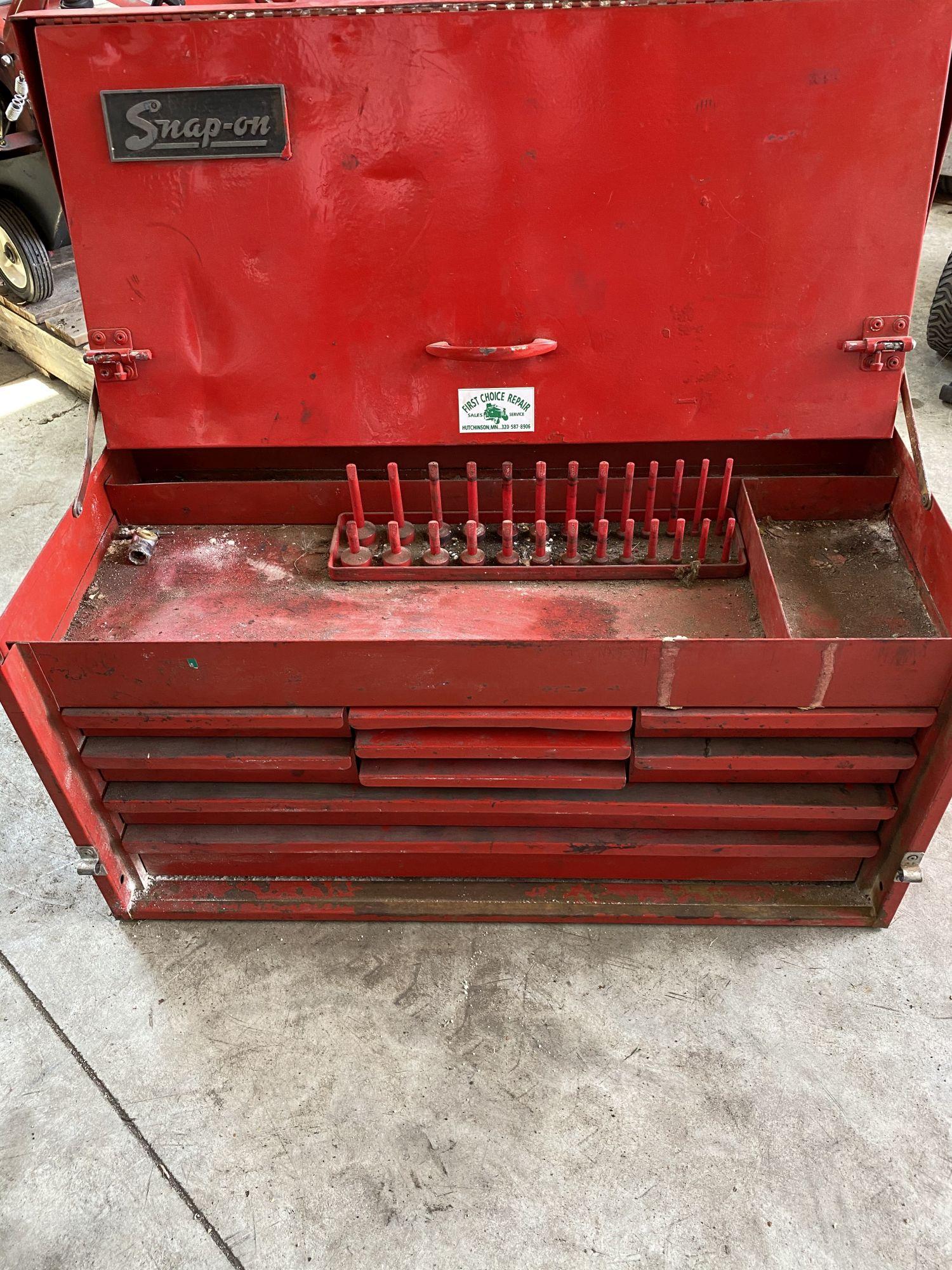 Snap On Tool Box