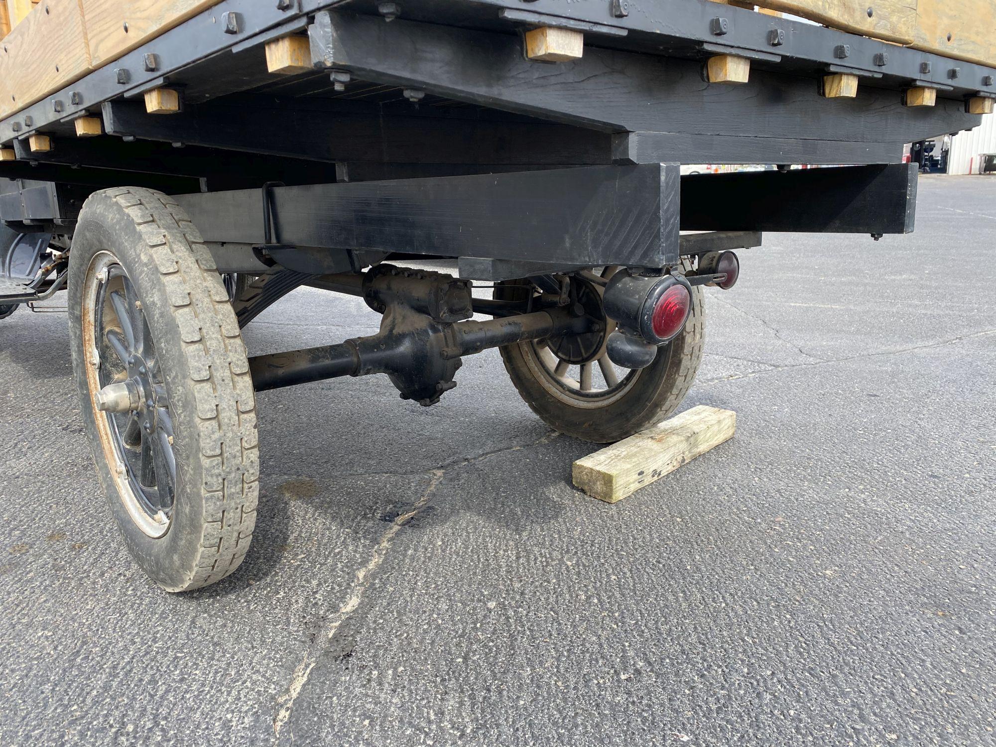 1920 Ford Model T