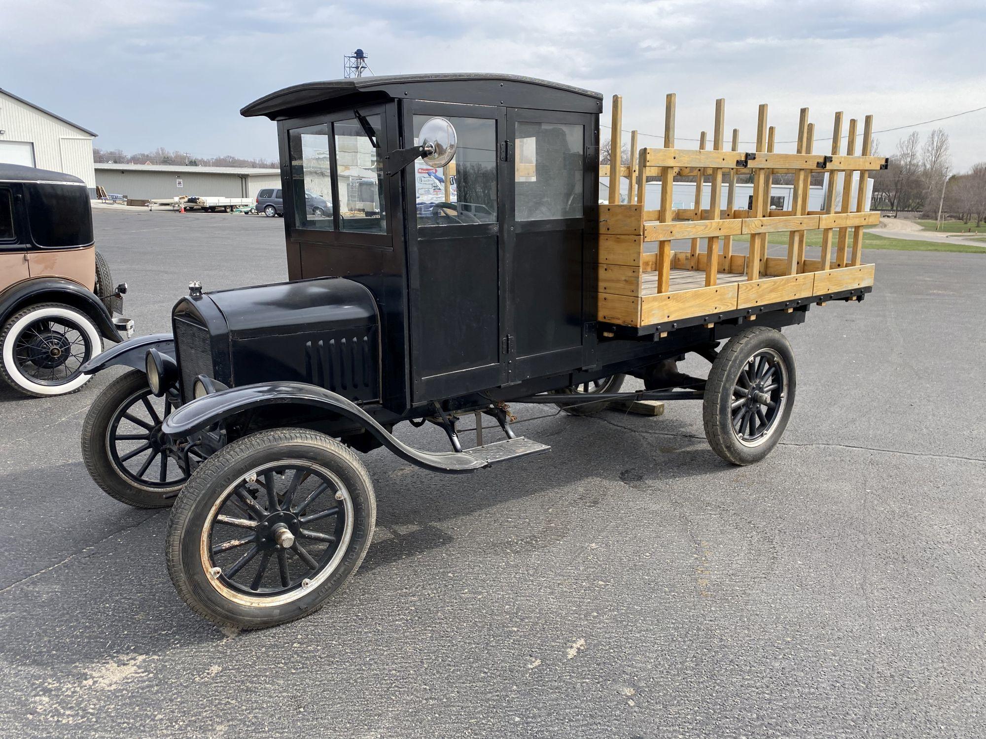 1920 Ford Model T