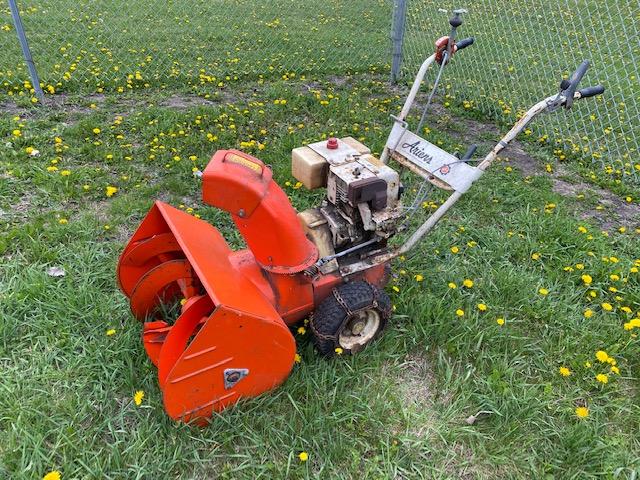 Ariens snowblower